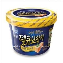 Del Cube  Tuna Cans 160g Korean  Cube   Shape 