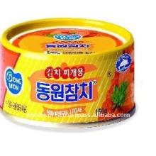 Onetouch Tuna for  Kimchi  Stew Cans 250g
