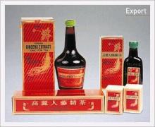 Korea Ginseng Tonic Made in Korea