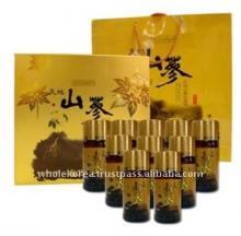 Wild Ginseng Extract 75ml x 10EA 8 7000