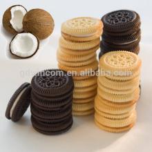 coconut flavor for biscuit
