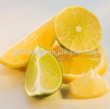  lemon   flavor  for chewing gum