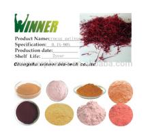 pure organic saffron flower powder / crocus sativus extract