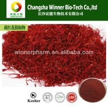 Saffron Extract Powder, saffron crocus extract powder,Crocus sativus extract powder,Spring Crocus ex