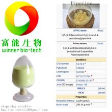 Black Pepper Extract 95% 98% Piperine powder 94-62-2