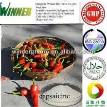 Nature Food additive/Capsaicin/capsicine/capsaicine/pepper extract