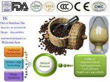 black pepper extract piperin  94 - 62 - 2 