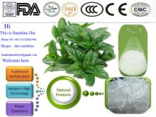 Price of china organic menthol crystals menthol chewing gum addictive