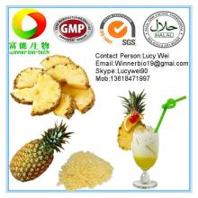 100% natural pineapple juice powder for bubble tea milk tea!!