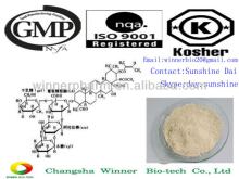  tea  seed  saponin   extract  powder From Camellia oleifera Abel