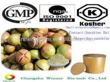 natural pure tea seed saponin Extract powder