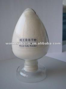 Pure Lyophilized Royal jelly powder/10-HDA: 4%-6%,