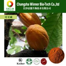 theobromine 20%-98% Cocoa Seed Extract