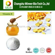 Plant Derived Mixed Tocopherols powder ,Natural Vitamin E(Food grade)