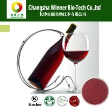 Red Wine extract Red wine polyphenols Exgrapetotal 30%