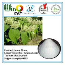 water soluble Resveratrol 98%, Trans-Resveratrol,Polydatin,Piceid with GMP certificate