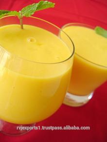 frozen mango pulp