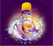 Saffron spray