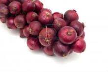 Fresh onions
