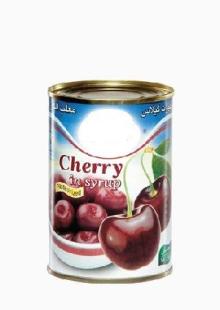 canned cherry