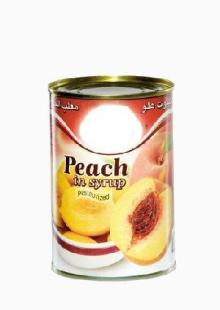 Canned Fruits