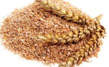 WHEAT BRAN AND WHEAT FLOUR BRAN