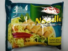 special chicken flavor instant noodle soup export