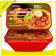 hot selling meals ready to eat