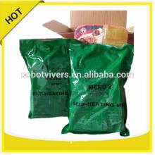 Military foods bag MRE meal ready to eat with energy packing bag