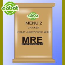 easy to eat mre in foods bags