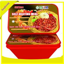 Meals ready to eat