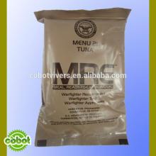 Chiese instant MRE foods ready to eat