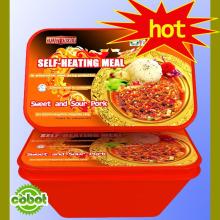 instant self heating rice ready made foods