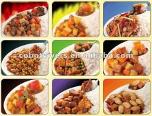 convenient chinese instant rice and dishes price