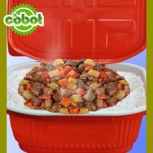 best quality long grain precooked rice with dishes
