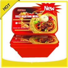 best tasty instant dish and rice self heating rice products