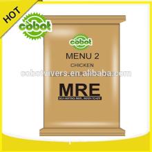 automobile survival foods self heating foods