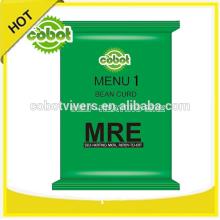 ready to eat instant foods mre supplier