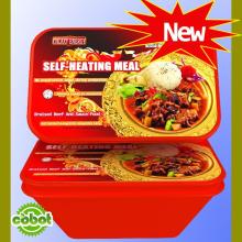 ready to eat meals curry chicken flavour rice box