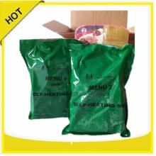 military ready to eat instant foods