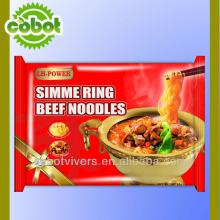 halal instant noodle(pancit canton)
