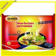 korean chicken flavor instant noodles