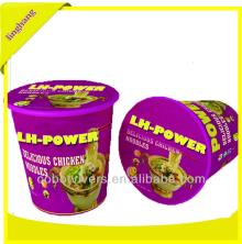 instant cup noodles