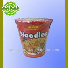 65g instant cup noodles