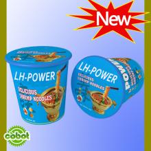 chinese top quality healthy shrimp instant noodle