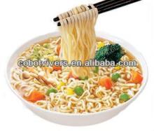 chinese cheap instant noodle in bowl