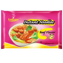 2014 China Top One 65g Beef Lodestar Instant Noodle