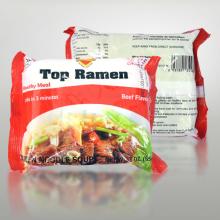 85g Beef Flavor Carton Box Instant Noodle