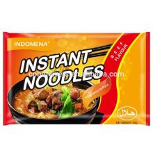 65g Gluten-free Delicious Beef Flavor Instant Noodle
