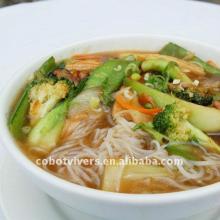quality vegetable flavour instant noodle